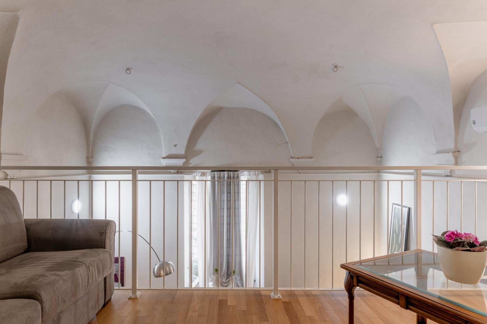 Апартаменты La Casa Di Cristina Лукка Экстерьер фото